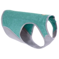 Ruffwear Swamp Cooler ZipTM Hundejacke - Aurora Teal -