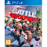 Take 2 WWE 2K Battlegrounds - [PlayStation 4][AT-PEGI]