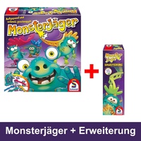 Schmidt Spiele - Monsterjäger