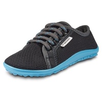 Leguano Barfußschuh LEGUANO "LEGUANITO AKTIV", Kinder, Gr. 24, grau