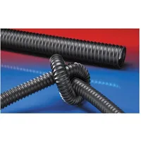NORRES PU Förderschlauch mittelschwer Ø 80mm L: 10m AIRDUC®