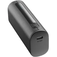 Cellular Line Cellularline Powerbank Thunder 5000 Schwarz