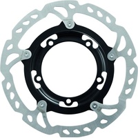 Shimano SM-RTC60 Bremsscheibe Schwarz, 5-Loch