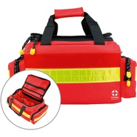 Gramm medical Notfalltasche DIN 13 157, rot