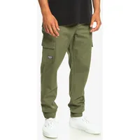 QUIKSILVER MW Cuffed - Cargohose für Männer Grün