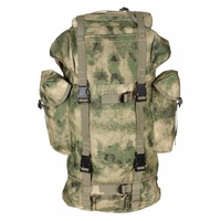 Max Fuchs MFH BW Kampfrucksack, 65 l, Alu-Aussteifung
