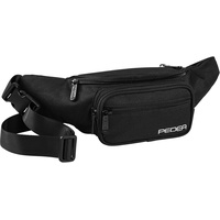 PEDEA Gürteltasche *Trend* wasserdichte Bauchtasche Hüfttasche mit Reißverschluss für