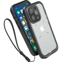 CATALYST iPhone 14 Pro Wasserdichtes Case Stealth Black