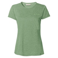Vaude Essential Kurzarm-t-shirt - Willow Green - 34