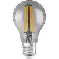 LEDVANCE Smarte LED-Lampe mit Wifi Technologie, Sockel E27, Dimmbar,