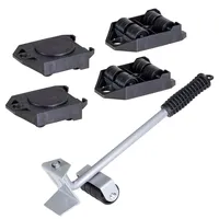 Wagner Transporthilfe LIFT & ROLL Kombi-Set 5 tlg. -
