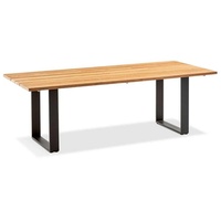 Niehoff Noah Profilkufe anthrazit - 220 x 95 cm