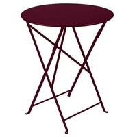 Fermob Bistro Balkontisch Ø60x74cm Stahl Ø 60Â cm