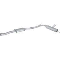 Hella Mittelschalldämpfer 8LC366025-651]