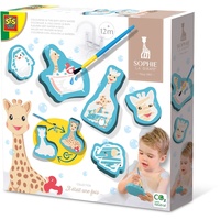 SES Creative SES Sophie La Girafe Kleuren met Water