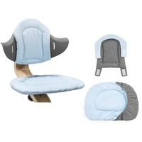 Stokke Nomi® Kissen Grey/ Blue, Blau