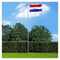 VidaXL Flagge der Niederlande 90×150 cm