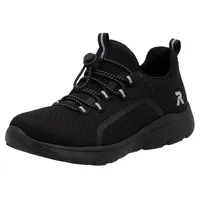 Rieker sport rieker Slipper in schwarz | Gr.: 42