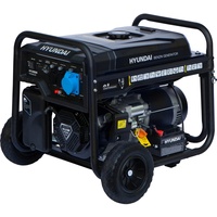 Hyundai Benzin Generator HY8500LEK