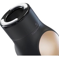 Therabody TheraFace Hot & Cold Rings Schwarz