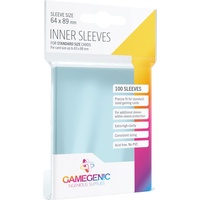 Gamegenic Gamegenic, Inner Sleeves, 100