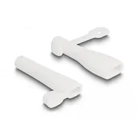 DeLock Staubschutz für USB Typ-A Stecker und USB Type-CTM