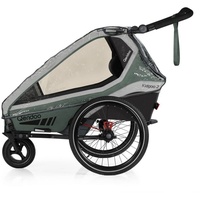 Qeridoo Regenschutz Kidgoo 2 / Kidgoo 2 Sport