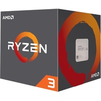AMD Ryzen 3 3200G 4C/4T, 3.60-4.00GHz, tray (YD3200C5M4MFH/YD3200C5FHMPK)
