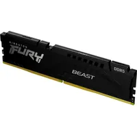 Kingston FURY Beast schwarz DIMM 8GB, DDR5-5200, CL36-40-40 (KF552C36BBE-8)