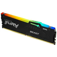 Kingston FURY Beast RGB DDR5 6000MT/s 8GB Modul (1x8GB)