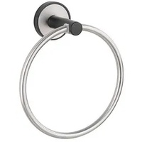 Wenko Handtuchhalter Udine silber