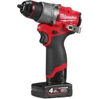 Milwaukee M12 FPD2-402X Fuel inkl. 2 x 4,0 Ah