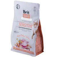 Brit Sensitive Trockenfutter 400 g