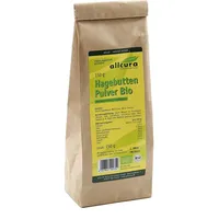 Allcura Hagebutten Pulver Bio 150 g