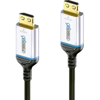 FIBERX HDMI - HDMI (10 m, HDMI), Video Kabel