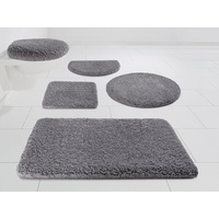 KLEINE WOLKE Mellow Grau 50 x 90 cm