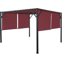 MCW Ersatzbezug für Dach Pergola Pavillon Beja 3x4m ~