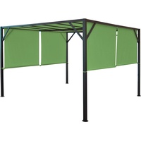 MCW Ersatzbezug für Dach Pergola Pavillon Beja 3x3m ~