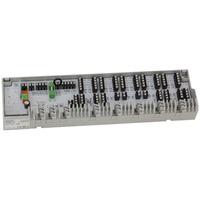 Möhlenhoff Klemmleiste Alpha direct Standard Plus für 10 Zonen