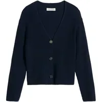 Marc O'Polo Strickjacke Damen Blau S