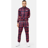 Lonsdale Wickstone Trainingsanzug - Blue / White / Red