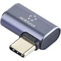 Renkforce USB4® Adapter [1x USB4® Stecker - 1x USB-C®