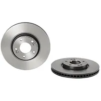 Brembo Bremsscheibe BREMBO 09.A532.11 HY i40-IX35 A