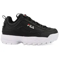 Fila Disruptor kids Sneaker, Black, 29