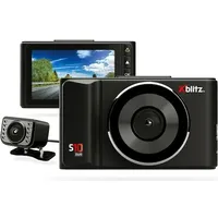 Universal XBLITZ® S10 Duo, Dashcam Full HD Autokamera, Front-