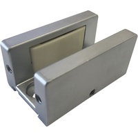 Dorma glas Muto Bodenführung (Schiebetür), Glasstärke 8-13,5 mm verstellbar