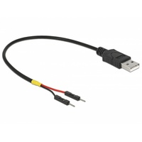 DeLock Kabel USB Typ A Stecker  2x Pfostenstecker