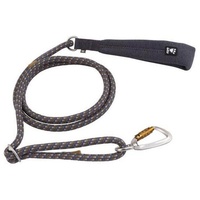 Hurtta Justerbar reb line ECO blackberry 120-180cm/11mm