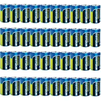 Wilhelm 40 x Wilhelm Universal Baby Alkaline Batterien C