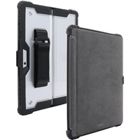 JT Berlin Handstrap Case Surface Pro), Tablet Hülle, Schwarz,